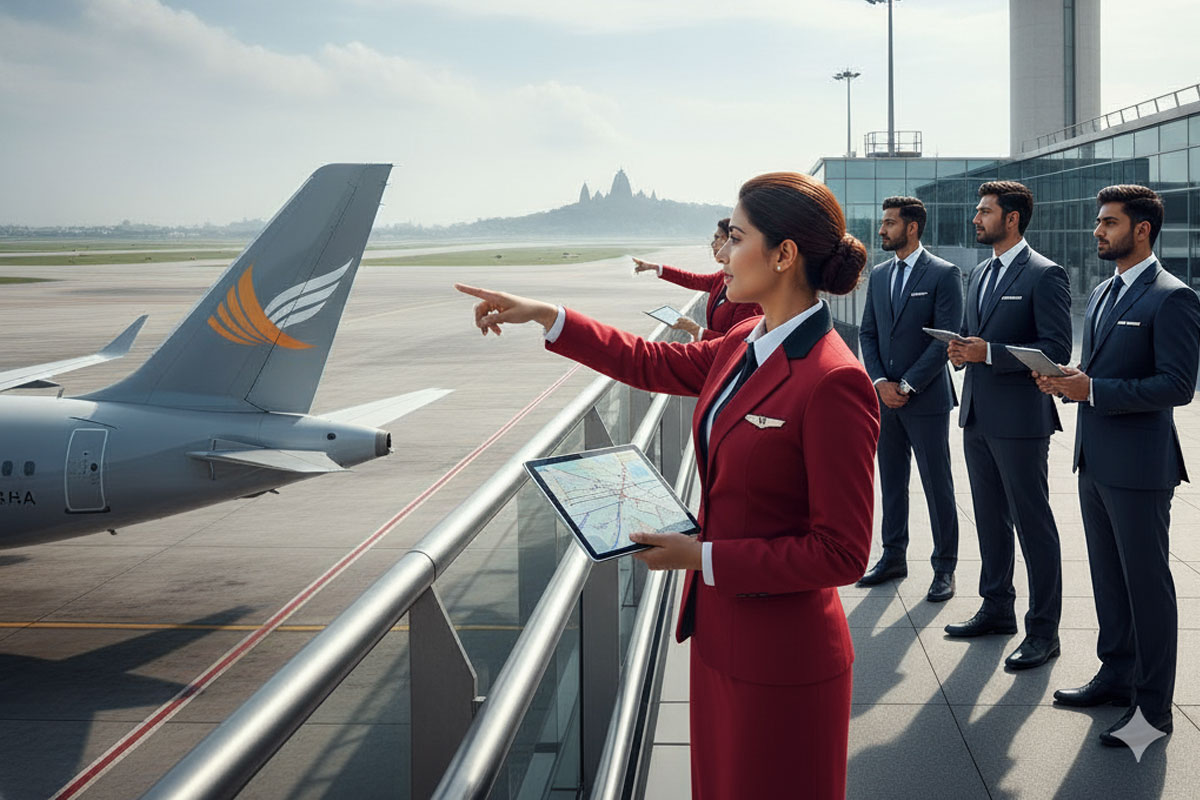 Aviation Management Course in India