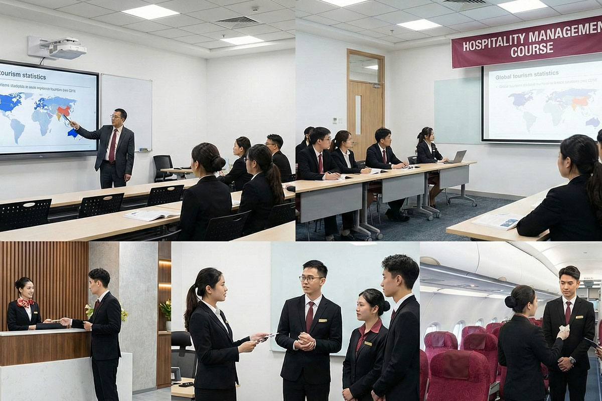 Hospitality Management Course