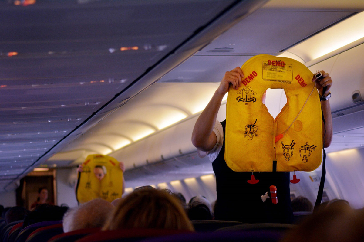 Roles and Responsibilities of Cabin Crew